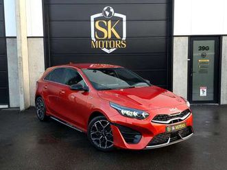 gt-line facelift btw leder camera lanea garantie