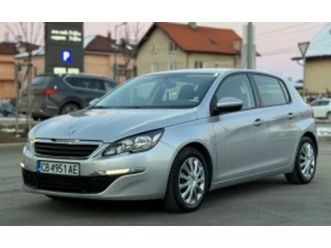 peugeot 308 ≫ 2014 • 10 500 лв. • id