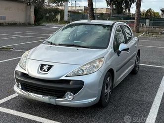 peugeot 207 vti 1.4 95cv 16v 70kw