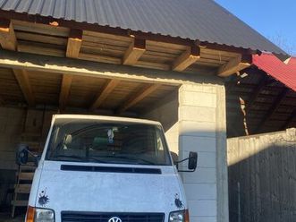 vand camioneta volkswagen lt35 sangeorz-bai