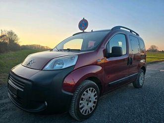 citroen nemo 1.2 hdi diesel klima schiebetüren euro 5