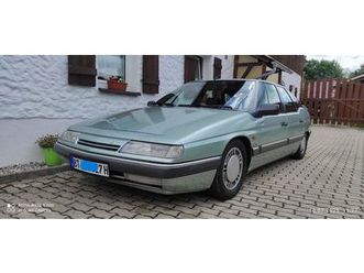 citroen xm, bj.1990, h- kennzeichen