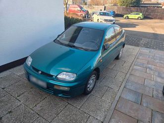 mazda 323 c 1.5 auto -