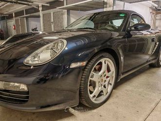 boxster 987 3.2 s 280cv manuale full service