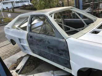 audi rallye quattro gr. b urquattro