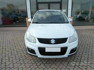 suzuki sx4 1.5 16v outdoor line gl ok neopatentati