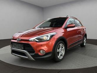 hyundai i20 active style 1. hand nav rfk shz efh klima