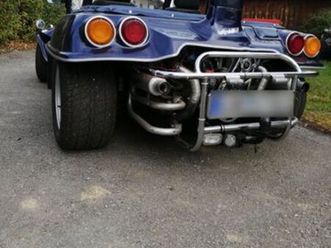 volkswagen biete einen der legendären albar buggy s
