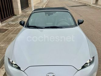 mazda mx-5 1.5 luxury