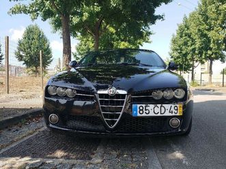 alfa romeo 159 jtdm setembro/06