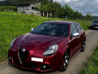 alfa romeo gulietta 1.8tbi quadrifoglio verde