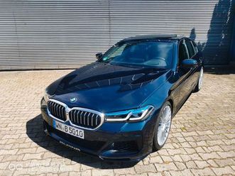 alpina b5 letzte serie, vollausstattung, presse-auto