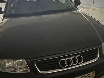 audi a3 (8l) dezembro/00