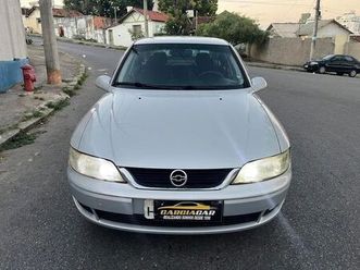 chevrolet vectra cd 2.0 (modelo antigo) 2002