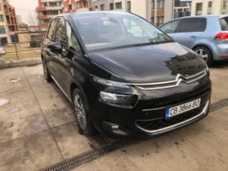 citroen c4 picasso 1.6 hdi exclusive ≫ 2014 • 15 300 лв. • id