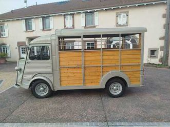 citroen hy betaillère