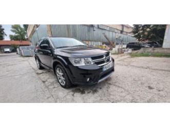 dodge journey 2.4 r/t ≫ 2016 • 18 900 лв. • id