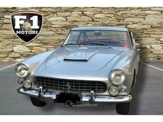 250 gte asi oro! libretto/targhe originali