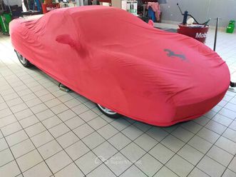 spider cambio manuale! km 24.762 certificati/ferrari