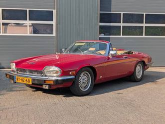 jaguar xj-s v12