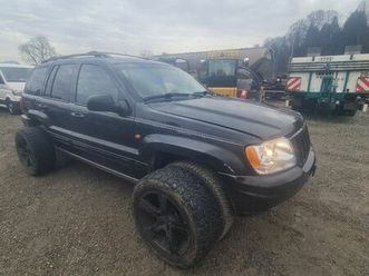 jeep grand cherokee 4.7l v8