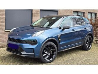 lynk & co 01 - 1.5 360 camera 6.6kw/h boardlader 17, 7kw accu