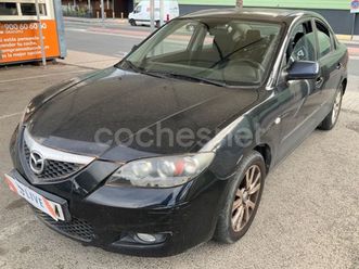 mazda mazda3 1.6 crtd active