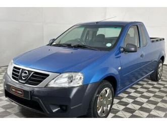 2014 nissan np200 1.6