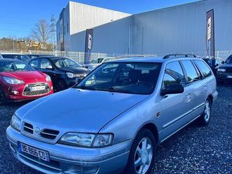nissan primera break 2.0 td 90 cv / garantie 3 mois