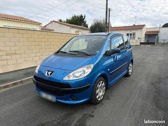 PEUGEOT 1007 peugeot-1007-1-4-hdi-68-cv