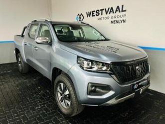 1.9td double cab allure