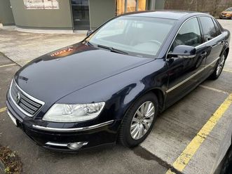 vw phaeton 3.0tdi v6