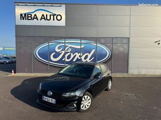 volkswagen polo vi 1.0 65 confortline