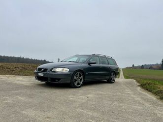 volvo v70r handgeschalten