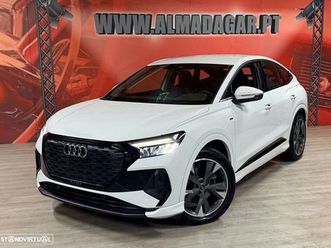 audi q4 sportback e-tron 35 55 kwh