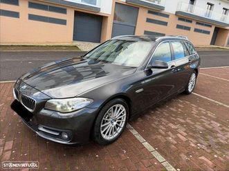 bmw 520 d aut. luxury line