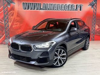 bmw x2 25 e xdrive advantage