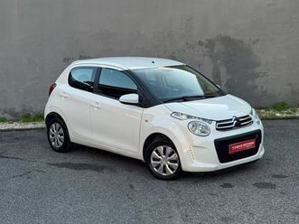 citroën c1 vti feel