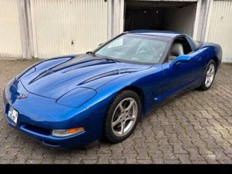 corvette c5 targa
