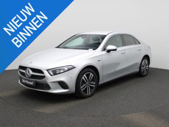 limousine a 250e business solution sfeerverlichting | camera | leder + zetelverwarming | navi