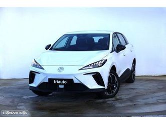 mg mg4 49 kwh standard