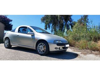 opel tigra 90 cvs setembro/99