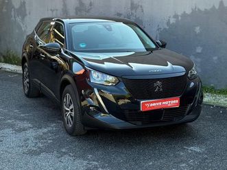 PEUGEOT 2008 peugeot-2008-puretech-100-stop-start-active