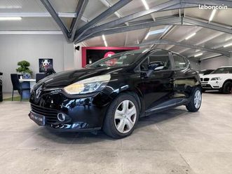 renault clio iv 1.5 dci 75 berline business phase 1 / garantie 12 mois
