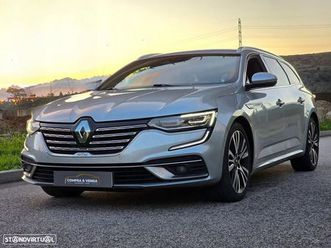 renault talisman sport tourer 2.0 blue dci initiale paris edc