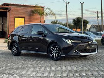 toyota corolla touring sports 1.8 hybrid trek