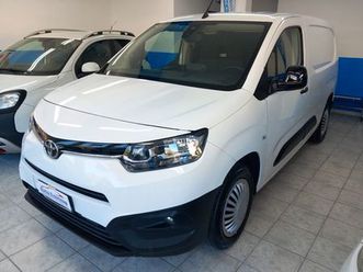toyota proace city 1.5d anno 2022 74 mila km