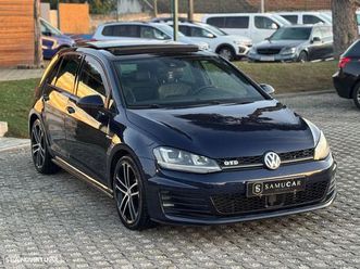 vw golf gtd 2.0 tdi scr dsg