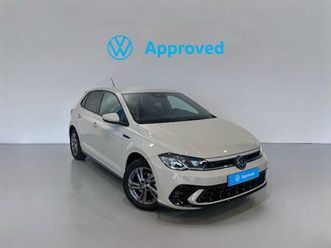 volkswagen polo r-line 1.0 tsi 70 kw (95 cv)