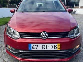 vw polo tsi maio/16
